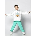 thumbnail image 2 of Halloween Funny Zombie Hoodie Toddler -Image by Shutterstock,  2 Toddler, 2 of 4