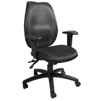 Boss Office Products B1002-SS-BK Task Chairs
