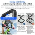 thumbnail image 6 of Lens Filters Set for GoPro Hero 13/12/11/10/9/11 Mini – ND8 ND16 ND32 ND64 UV CPL Waterproof Optical Glass Filters, Scratch Resistant, Snap-On Mount by aMagisn, 6 of 12