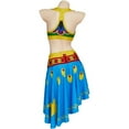 thumbnail image 4 of Legendary Warrior Costume - Urbosa Inspired Battle Outfit, 4 of 7