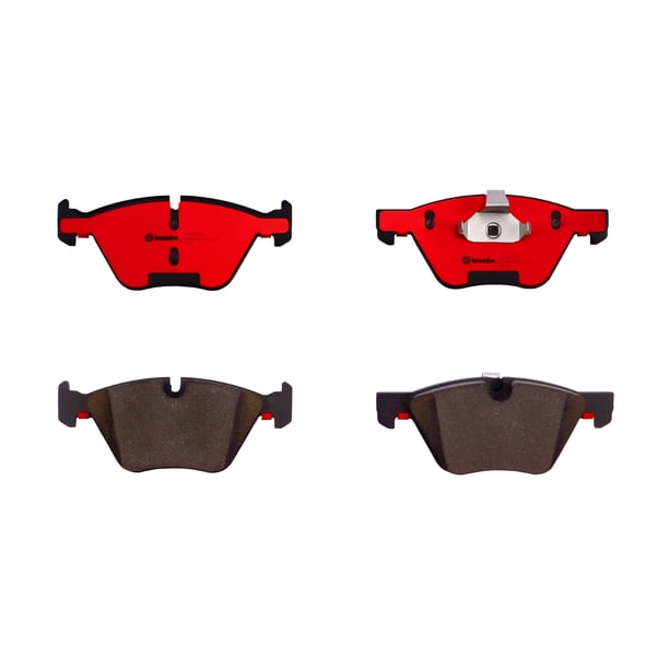 Brembo Front NAO Ceramic Brake Pad Set For BMW E89 E90 E91 E92 E93 3