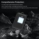 thumbnail image 4 of Cubierta protección Anti-Caída para Insta360 GPS Action Remote Control (Negro), 4 of 9