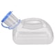 thumbnail image 5 of Orinal portátil para hombres, 1000ML Orinal portátil para hombres Botella de orina de plástico Orinal para hombres con tapa Tecnología innovadora, 5 of 8
