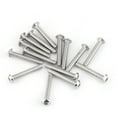 thumbnail image 4 of 300pcs  And Nuts Assortment Kit Stainless Steel M3 Hex  Nuts For Home And Office Appliance, 4 of 8