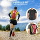 thumbnail image 5 of Mochila De Agua Con Bolsa De Hidratación De 2L, Perfecta Para Correr, Ciclismo, Senderismo, Escalada, 5 of 5