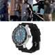 thumbnail image 1 of Reloj De Cuarzo Con Bisel Giratorio, Reloj Con Bisel Giratorio, Fecha, Moda Automática Para Navidad Para Hombres, 1 of 7
