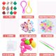 thumbnail image 2 of Kit de fabricación de pulseras con bandas elásticas Yestrong con más de 2500 correas, 2 of 5