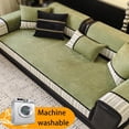 thumbnail image 6 of Lanola Pet Couch Cover，Scratch-Resistant Pet Sofa Cover, Chenille Furniture Protector, Non-Slip, Machine Washable, Ideal for Sofa and Living Room, 6 of 8