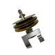 thumbnail image 3 of Pedal de bombo, campana batidora, Hardware para instrumentos musicales, accesorio de Metal, piezas resistentes, juego de batería de bajo, resistente, 3 of 8