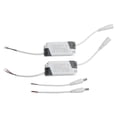 thumbnail image 1 of 2 Pcs 8-12W Panneau Led Alimentation Transformateur Courant Constant 300 Ma, 1 of 8