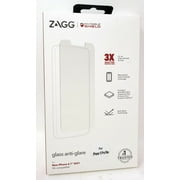 Zagg Screen Protector for iPhone 13 Pro Max 6.7 2021, Glass Anti-Glare