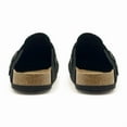 thumbnail image 3 of Kids Suede Clogs Boys Girls Sandals Cork Footbed Toddler Slip-on Slippers Indoor Outdoor Cute Sandals Classic Adjustable Buckle, 3 of 7