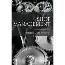 Shop Management, (Paperback)
