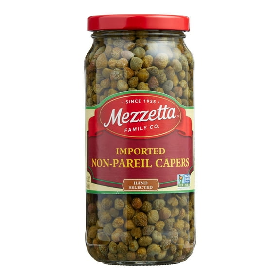 Mezzetta Non Pareil Capers 16 oz. Pack of 2