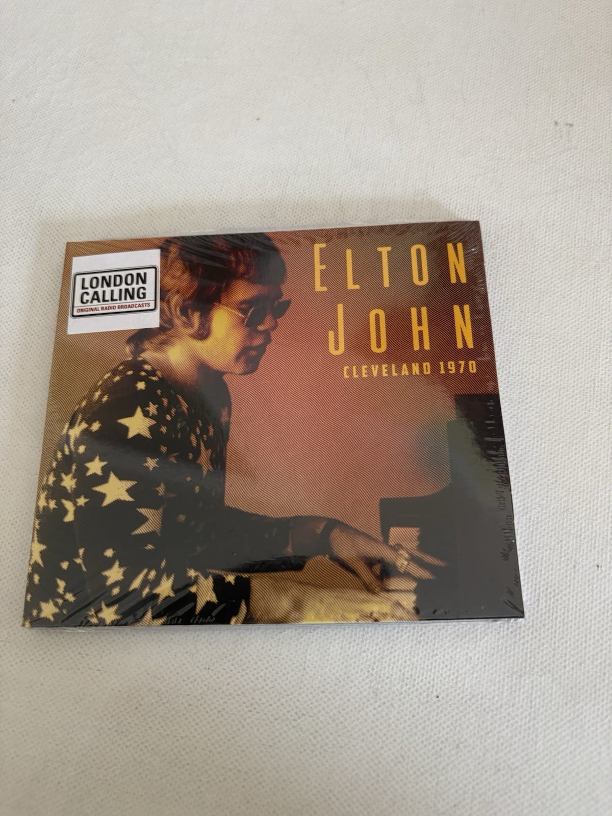 ELTON JOHN-GOODBYE YELLOW BRICK ROAD - Walmart.com