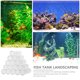 thumbnail image 4 of Tubo de reproducción de peces Acuario Aquarium Tank Tube Shelter Tank Tank Shelter Decoración, 4 of 5
