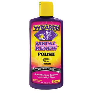 Wizards Wipe Down Matte Detailer - Quick Car Detailing Supplies