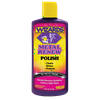Wizards Metal Polish Cream Metal Renew - Cleans, Shines and Protects All Metals - Cream Fast-Cut Polish and Stainless Steel Cleaner - High Gloss Metal Polish - 8 oz