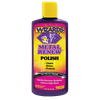 Wizards Metal Polish Cream Metal Renew - Cleans, Shines and Protects All Metals - Cream Fast-Cut Polish and Stainless Steel Cleaner - High Gloss Metal Polish - 8 oz