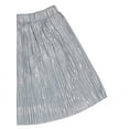 thumbnail image 2 of Wonder Nation Girls Metallic Skirt, Sizes 4-16, 2 of 3