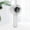 White, variant on Suodoka Handheld Turbo Fan 5 Speeds Stepless Adjustable Rechargeable Portable Small Fan with Digital Display for Outdoor Camping White 5.5 inches / 14 cm