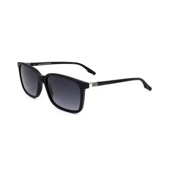 Safilo sunglasses LASTRA 01/S MAN 56/16/145 003 MATTE BLACK