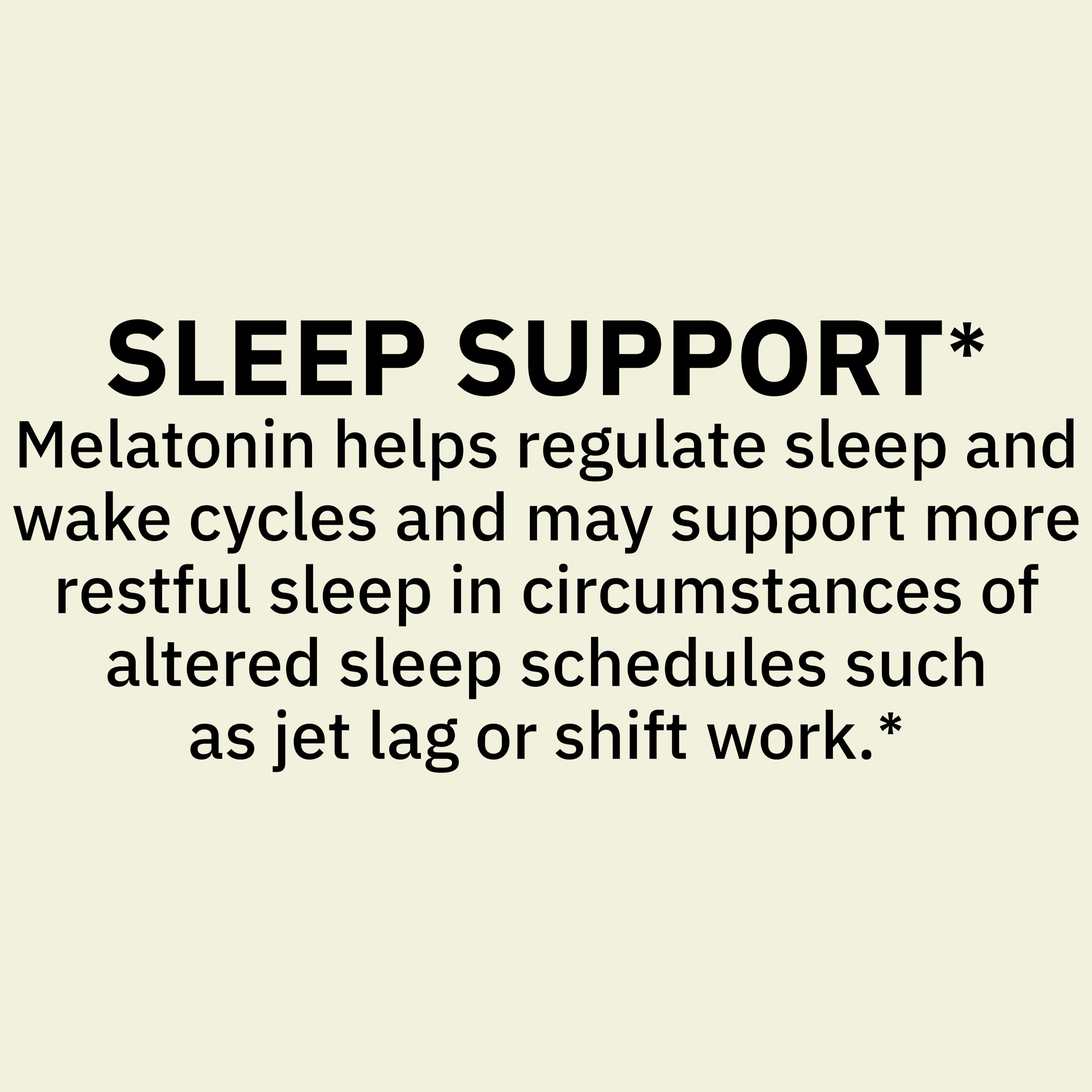 Spring Valley Melatonin Dietary Supplement Gummies, Strawberry, 5 mg, 60 Count