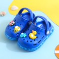 thumbnail image 1 of el verano sandalias niña Dibujos animados zapatos bebe niño para niños bebé de andadores zapato zapatitos sandalia calzado chanclas zapatillas recien nacido, 1 of 4