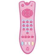 Aofa Baby Simulation TV Remote Control Kids Educational Music English Learning Toy