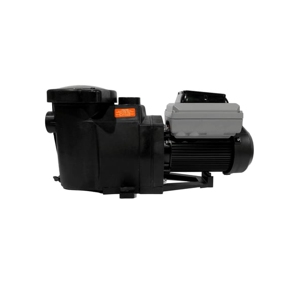 Rx Clear Inground Swimming Pool 1.5 HP Variable Speed Pump