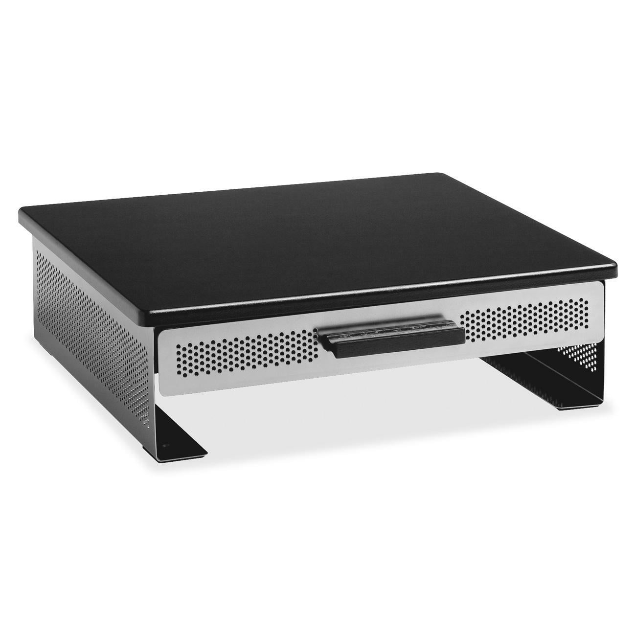 Punched Metal Monitor Stand