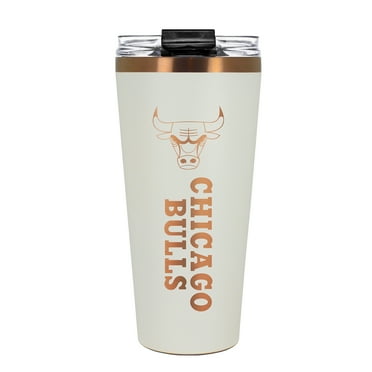 Chicago Bulls 30oz. Big Slim Tumbler