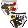 thumbnail image 3 of LEGO Batman, Boys Underwear, 5 Pack Briefs (Little Boys & Big Boys), 3 of 4