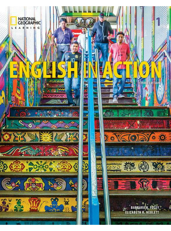 English in Action, Third Edition: English in Action 1 (Paperback)