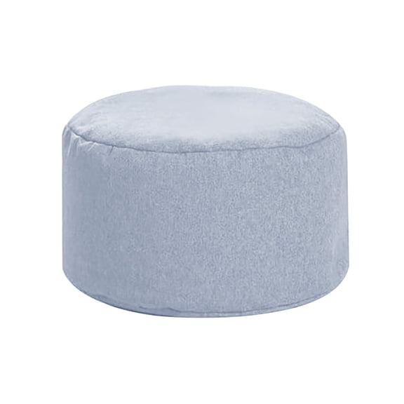 Ongmies Tank Clearance [Fillable] Removable and Washable Linen Cushion Futon Balcony Pedal Cover Kitchen Grey