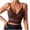 Brown-08, variant on Mittory Women’s Sexy Lace Camisole Guipure Lace Crop Top Half Cami Bralette Spaghetti Strap Lace Adjustable Straps