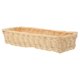 thumbnail image 5 of WEUVEB Cesta De Utensilios Para Tejido Imitación Ratán Color Beige Para Almacenamiento Doméstico, 5 of 6