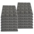 thumbnail image 1 of Clearance! Acoustic Foam Stop Absorption Sponge Studio KTV Soundproof, 1 of 1