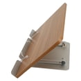 thumbnail image 1 of Étudiant Lecture StandReading Rack Pliage Tablette Réglable Stand Stand Stand Support Livre Habilement Conçu, 1 of 5