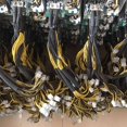 thumbnail image 2 of 3X 1200W 1600W Output Wire New 10 Pin PCIE Powers Connector for Bitmain Antminer APW7 + APW3 PSU L3 D3, 2 of 5