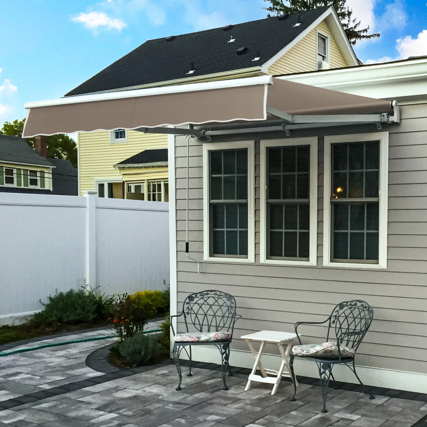 Awntech Maui-LX Manual Retractable Awning