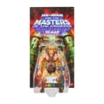 thumbnail image 2 of Masters of the Universe Origins 200X Cartoon Collection He-Man Action Figure, MOTU 5.5 Inch Hero Toy, 2 of 6