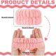 thumbnail image 3 of 8 Pcs Spa Wristbands Microfiber Wristbands Wrist Wash Face Absorbent Wristbands Wristbands for Women Girls Prevent Liquid, 3 of 5