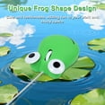 thumbnail image 2 of Dpisuuk Wired Mouse, Cute Animal Frog Computer Mouse, Portable USB Corded Mouse, 1200DPI Optical Mice for Laptop PC Desktop Computer, Green, 2 of 12