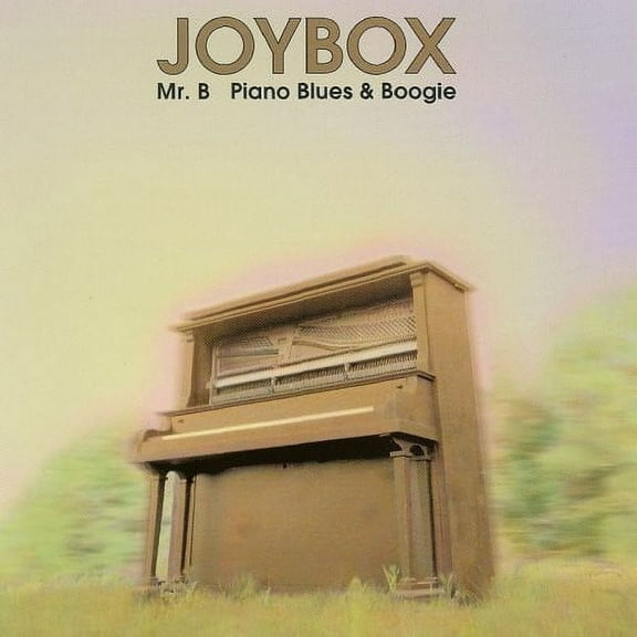 Mr. B - Joybox - Blues - CD