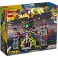 thumbnail image 4 of LEGO BATMAN MOVIE DC The Joker Manor 70922 Ensemble de Construction (3444 Pcs), 4 of 5
