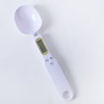 thumbnail image 2 of Báscula de cuchara digital, Báscula de cocina digital 500 g/0,1 g Cuchara medidora de cocina Báscula de alimentos multifunción digital para dispensar granos de café, harina, condimentos, 2 of 4