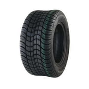 Marastar Golf Cart Tire,Rubber,Size 20x10.0-10 20510