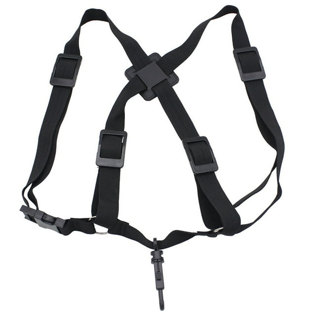Convenient Comfortable Saxophone Neck Strap, Saxaboom, Relieve Pressure Saxophone For Small Sax Large Sax