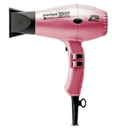 Parlux 3500 Super Compact Ceramic Ionic Edition Hair Dryer - Pink